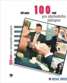 Rozvoj osobnosti Mediaempire s.r.o. 100 rad pro obchodního zástupce