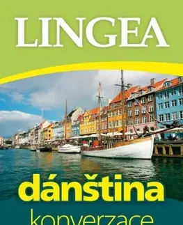 Učebnice a príručky Česko-dánská konverzace
