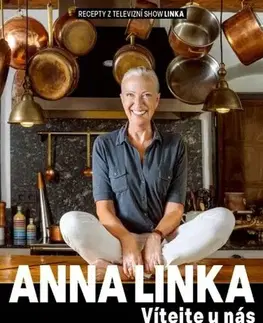Kuchárky - ostatné Vítejte u nás - Anna Linka