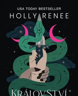 Sci-fi a fantasy Království hvězd a stínů - Holly Renee