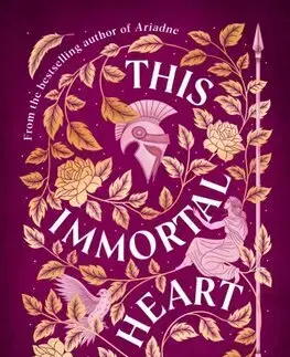 Sci-fi a fantasy This Immortal Heart - Jennifer Saint