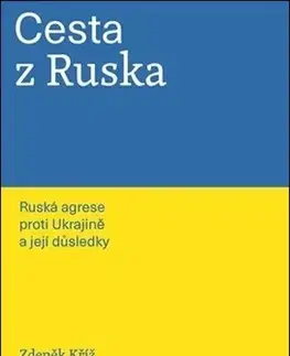 Politológia Cesta z Ruska - Zdeněk Kříž