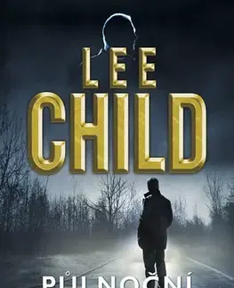 Detektívky, trilery, horory Půlnoční linka - Lee Child