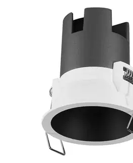 Svietidlá Osram - LED podhľadové svietidlo SPOT TWIST LED/5W/230V 3000K priemer 7 cm biela/čierna 4099854446146