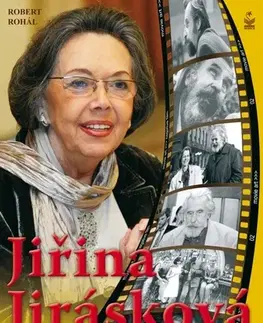 Biografie - ostatné Jiřina Jirásková a Zdeněk Podskalský - Robert Rohál