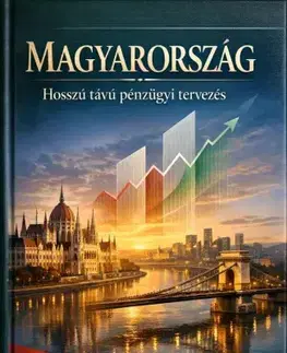 Financie, finančný trh, investovanie Magyarország: Hosszú távú pénzügyi tervezés - Vetor Editorial