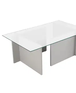 Konferenčné stolíky Konferenčný stolík Vetrino Grey