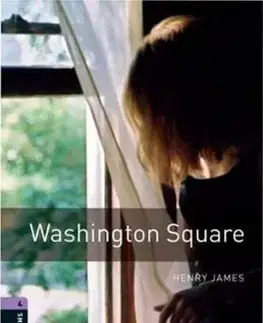 Učebnice a príručky Washington Square - Henry James