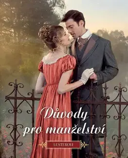 Historické romány Důvody pro manželství - Stephanie Laurens