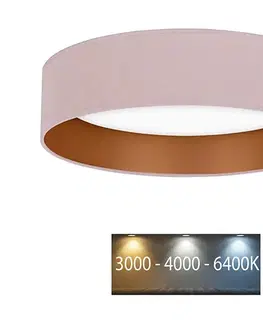 Svietidlá BRILAGI - LED Stropné svietidlo VELVET LED/12W/230V pr. 30 cm 3000K/4000K/6400K 