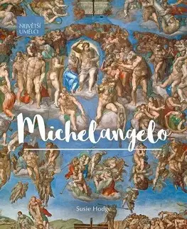 Umenie Michelangelo - Susie Hodge