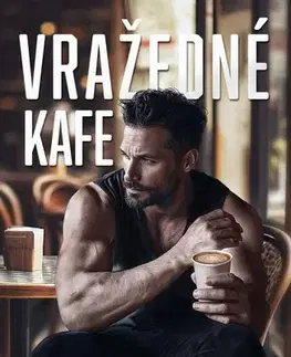 Erotická beletria Vražedné kafe - Katy Cooper