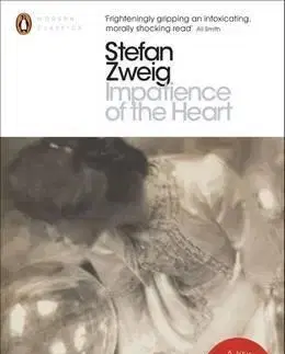 Cudzojazyčná literatúra Impatience of the Heart - Stefan Zweig