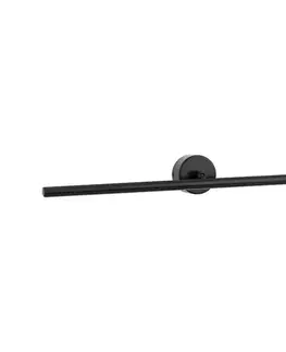 Svietidlá Argon 8600 - LED Obrazové svietidlo MIRIAM LED/18W/230V 3000K 100 cm čierna 8600