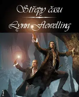 Sci-fi a fantasy Střepy času - Lynn Flewelling