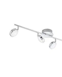 Svietidlá Eglo 95632 - LED Bodové svietidlo SALTO 4xLED/5,4W/230V 95632