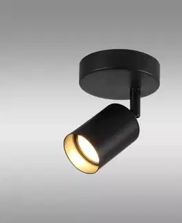 Lampy do obývačky Nástenné bodové svietidlo Ceres as-ceg101b Ls1