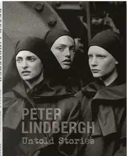 Fotografia Peter Lindbergh - Untold Stories - Felix Krämer,Wim Wenders,Peter Lindbergh
