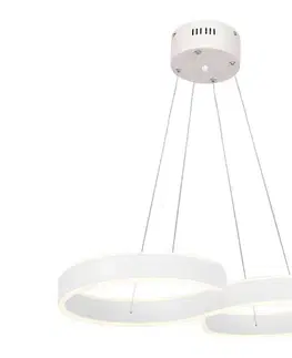 Svietidlá  LED Luster na lanku INFINITY LED/50W/230V ML5493