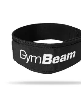 Opasky na cvičenie Gymbeam Fitness opasok CORE Black  S