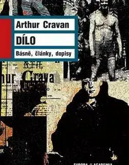 Novely, poviedky, antológie Dílo Básně, články, dopisy - Cravan Arthur