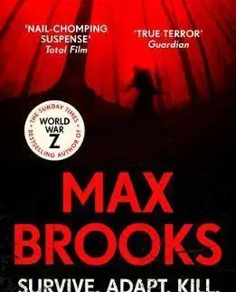 Sci-fi a fantasy Devolution - Max Brooks