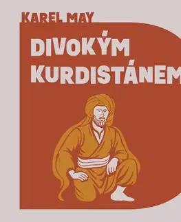 Beletria - ostatné Tympanum Divokým Kurdistánem