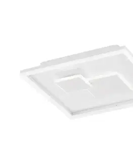 Svietidlá Wofi 11247 - LED Stmievateľné stropné svietidlo NADRA LED/27W/230V 11247
