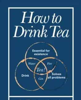 Cudzojazyčná literatúra How to Drink Tea - Stephen Wildish