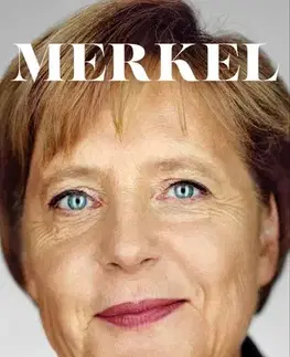 Politológia Merkel - Kati Marton