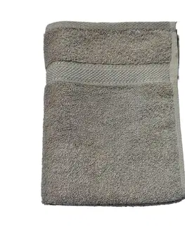 Uteráky Uterák viskóza Fancy 50x100 cm P12 sivý