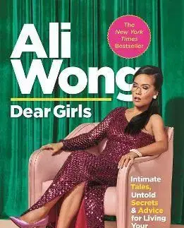 Osobnosti Dear Girls - Ali Wong