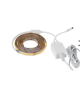 LED osvetlenie Eglo 900577 -LED Stmievateľný pásik 2m COB STRIPE LED/13,2W/24/230V 2700-6500K+DO 900577