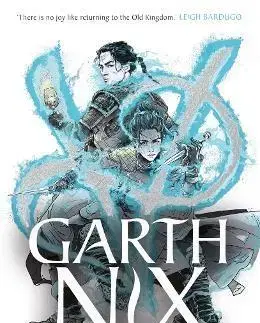 Fantasy, upíri Terciel & Elinor - The Old Kingdom 1 - Garth Nix
