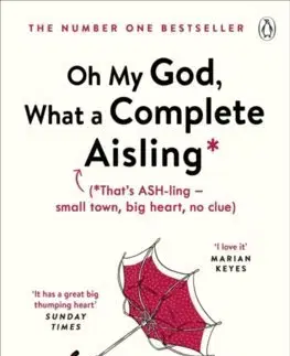 Cudzojazyčná literatúra Oh My God, What a Complete Aisling - Emer McLysaght,Sarah Breen