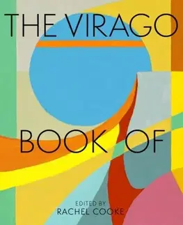 Novely, poviedky, antológie The Virago Book of Friendship - Rachel Cooke