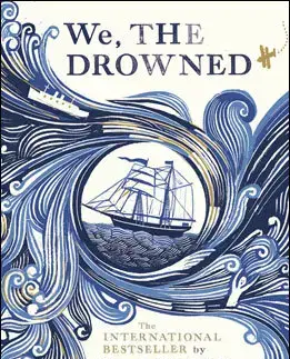 Cudzojazyčná literatúra We, The Drowned - Carsten Jensen