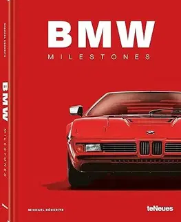 Fotografia BMW Milestones - Michael Köckritz