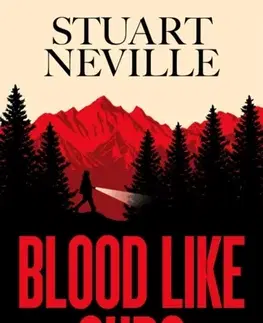 Detektívky, trilery, horory Blood Like Ours - Stuart Neville