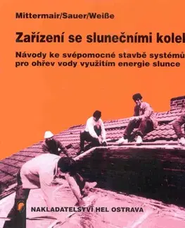 Veda, technika, elektrotechnika Zařízení se slunečními kolektory - Mittermair