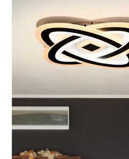 Svietidlá BRILAGI - LED Stmievateľné stropné svietidlo MODERN LED/90W/230V 3000-6000K + DO BRLP17-90W/LED