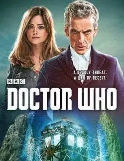 Cudzojazyčná literatúra Doctor Who: The Crawling Terror - Mike Tucker
