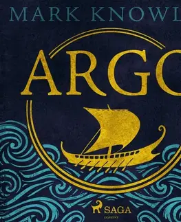 Beletria - ostatné Saga Egmont Argo (EN)