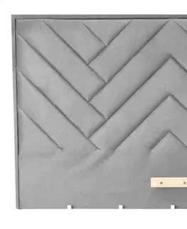 Postele Čelo postele W-1 MODULO 160 Halmar