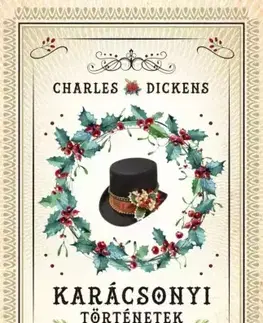 Svetová beletria Karácsonyi történetek - Charles Dickens