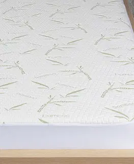 Chrániče na matrace 4Home Bamboo Chránič matraca s lemom, 60 x 120 cm