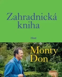 Záhrada - Ostatné Zahradnická kniha - Monty Don,Kateřina Rottová