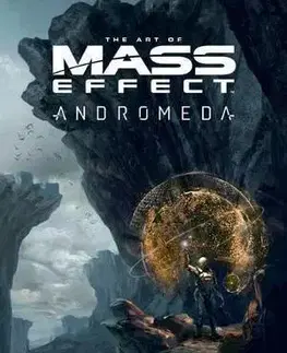 Cudzojazyčná literatúra The Art of Mass Effect - Andromeda