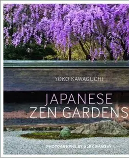 Záhrada - Ostatné Japanese Zen Gardens - Yoko Kaawaguchi