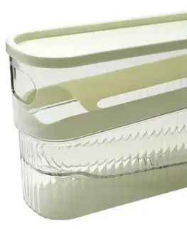 Dózy na potraviny MAKRO - Úložný box na vajíčka 30,5x9x14,2cm